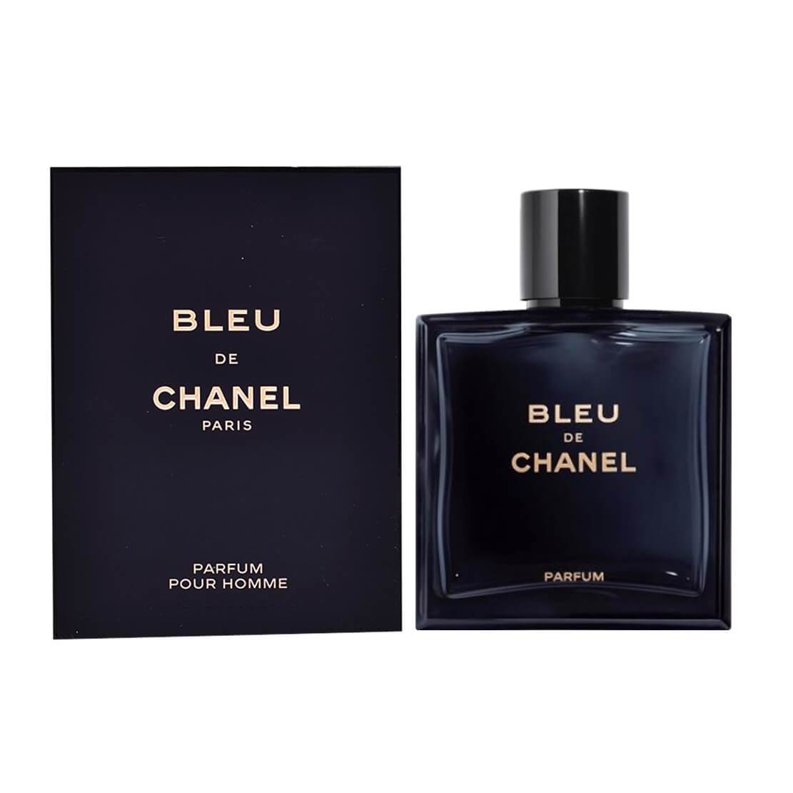 Chanel Bleu De Chanel Parfum Pour Homme Eau De Perfume For Men 100ml