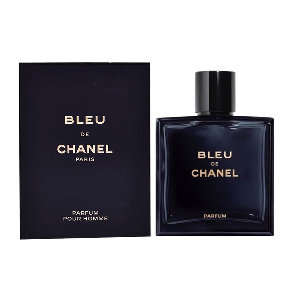 Chanel Bleu de Chanel Fragrance : Gaspard Ulliel by Jean-Baptiste Mondino