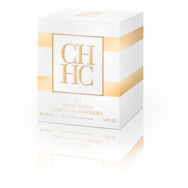 Carolina Herrera CH Insignia 2.0 Eau De Parfum for Women 100ml