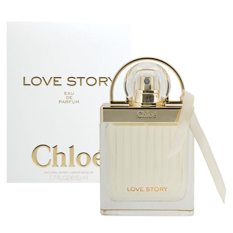 Chloe Love Story Eau De Parfum for Woman