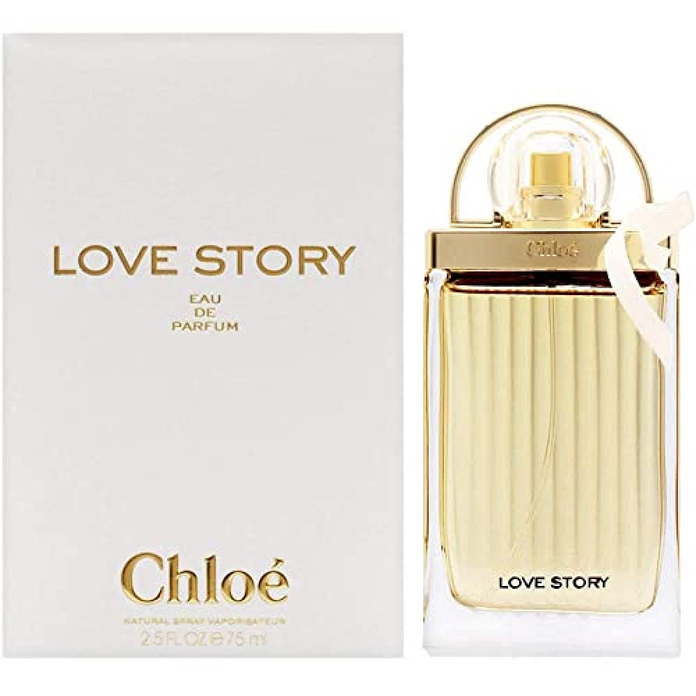 Chloe Love Story Eau De Parfum for Woman | Women's Perfume Chloe Love Story Eau De Parfum for Woman | Women's Perfume