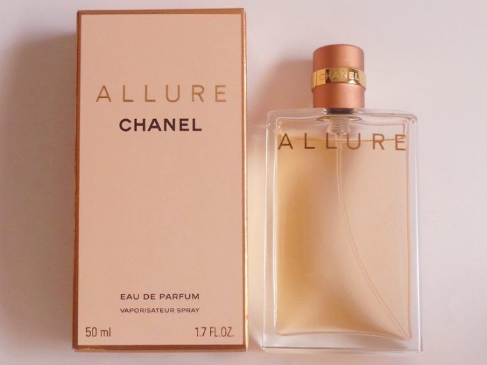 Chanel Allure Eau De Parfum For Women 50ml