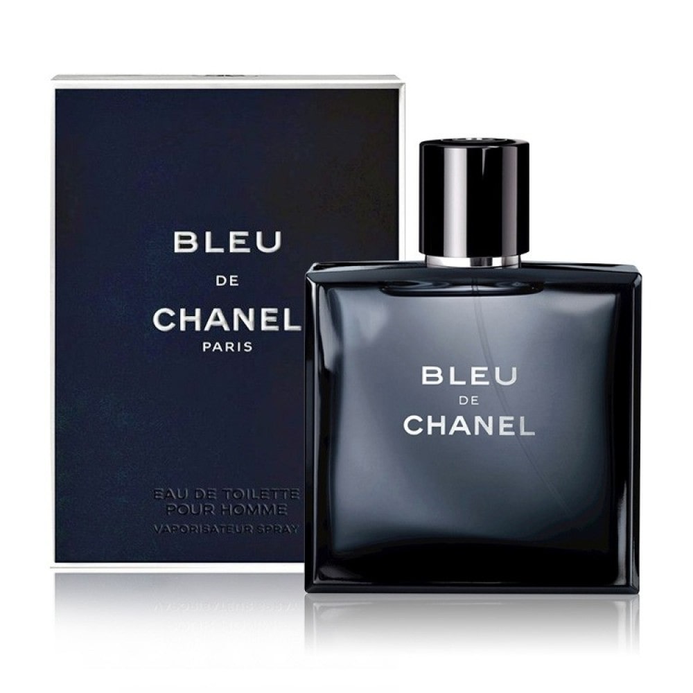 Chanel Bleu De Chanel Eau De Toilette for Men 100ml | Men's Perfume Chanel Bleu De Chanel Eau De Toilette for Men 100ml | Men's Perfume