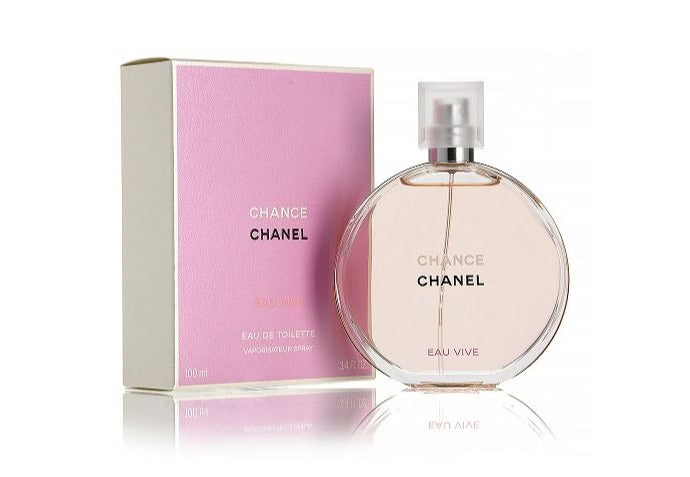 Chanel Chance Eau De Parfum For Women 100ml | Women's Perfume Chanel Chance Eau De Parfum For Women 100ml | Women's Perfume