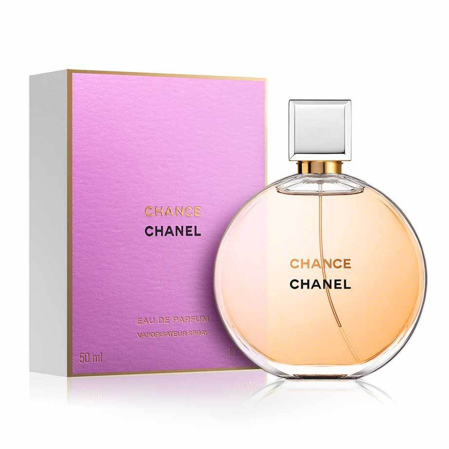 Chanel Chance Eau De Parfum For Women 100ml | Women's Perfume Chanel Chance Eau De Parfum For Women 100ml | Women's Perfume