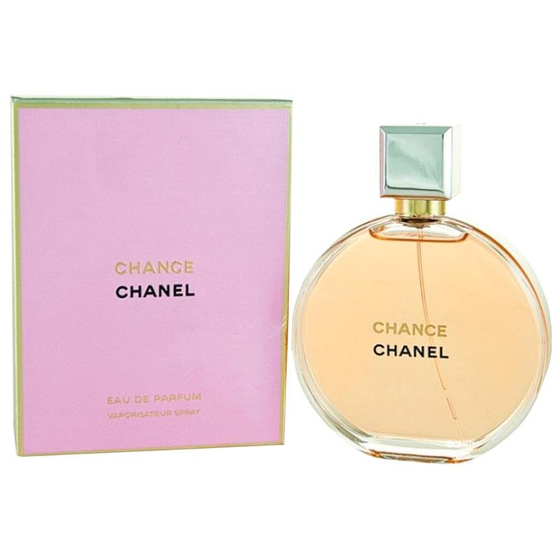 Chanel Chance Eau de Toilette For Women 100ml | Women's Perfume Chanel Chance Eau de Toilette For Women 100ml | Women's Perfume