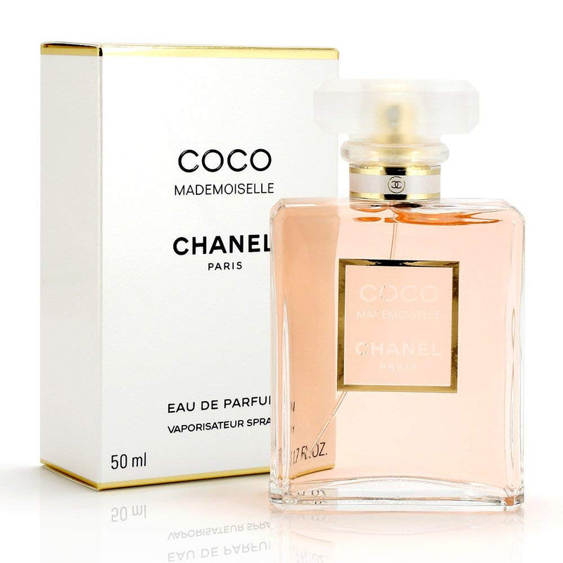 Chanel Coco Mademoiselle Eau De Parfum For Women