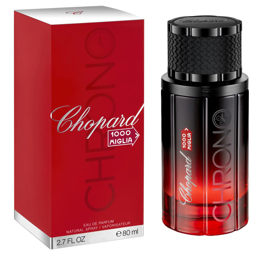 Chopard 1000 Miglia Chrono Eau de Parfum for Men 80ml | Men's Perfume Chopard 1000 Miglia Chrono Eau de Parfum for Men 80ml | Men's Perfume