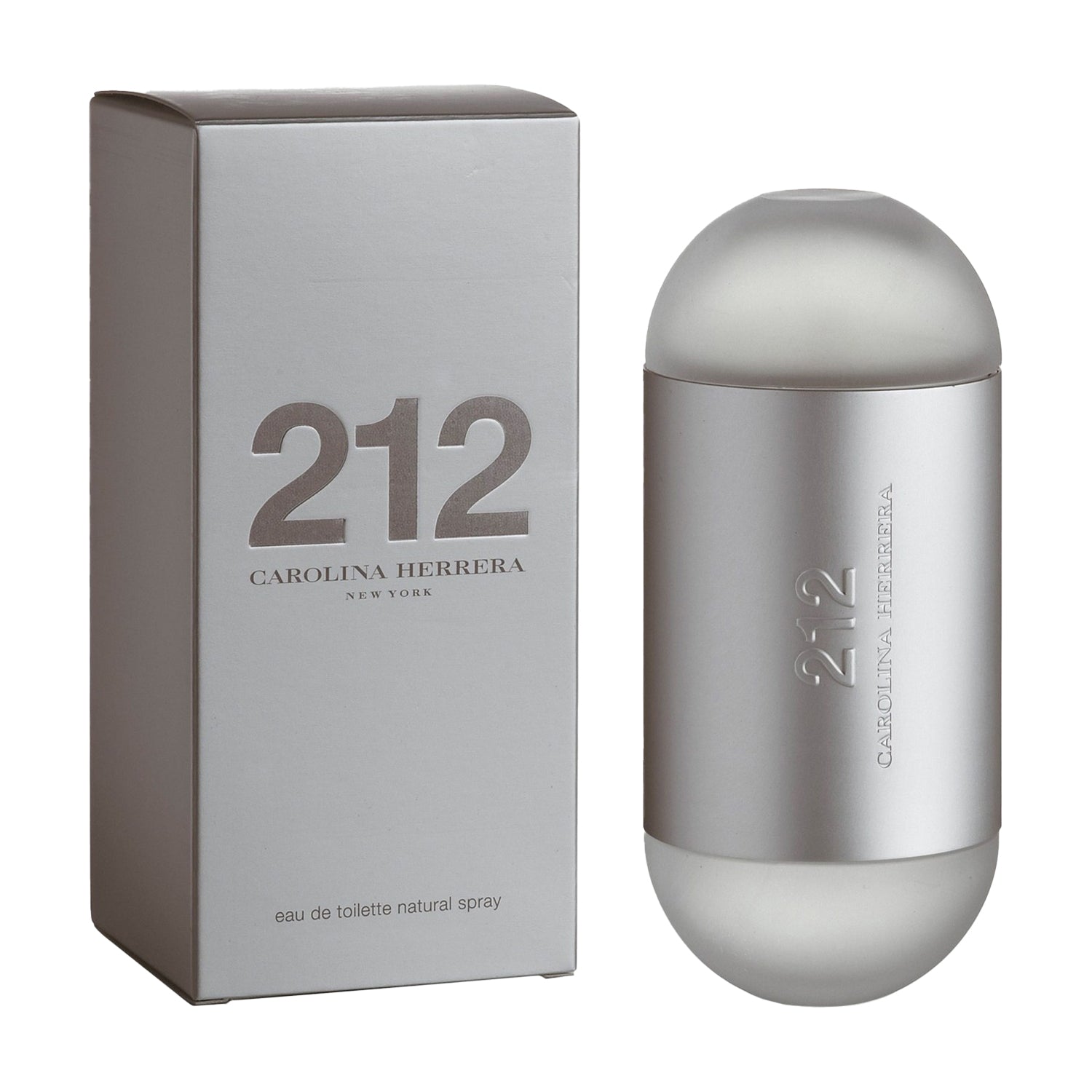 Carolina Herrera 212 Eau De Toilette For Women 100ml | Women's Perfume Carolina Herrera 212 Eau De Toilette For Women 100ml | Women's Perfume