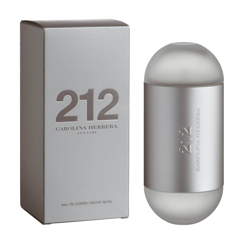 Carolina Herrera 212 Eau De Toilette For Women 100ml