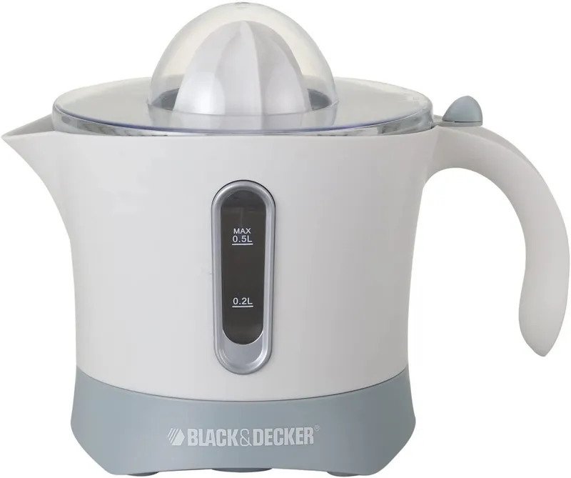 Black & Decker Citrus Juicer 500ml 30W CJ650-B5