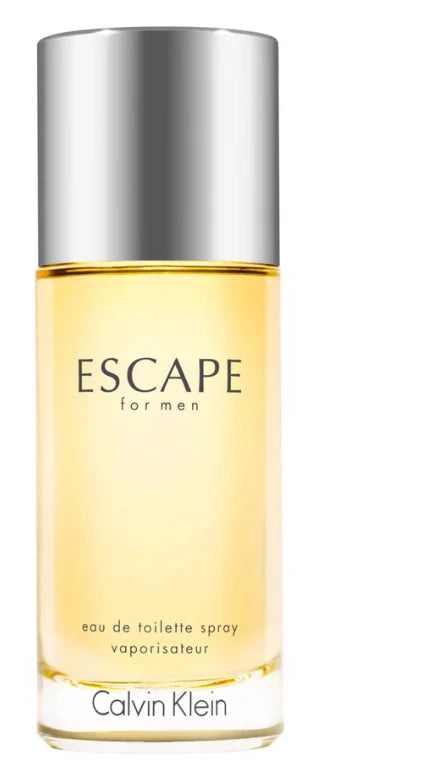 Calvin Klein Escape Eau de Toilette For Men 100ml