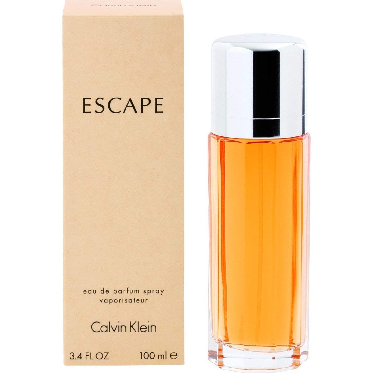 Calvin Klein Escape Eau De Parfum for Women 100ml | Women's Perfume
