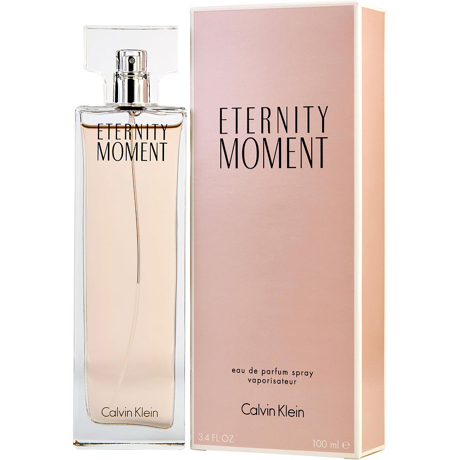 Calvin Klein Eternity Moment Eau de Parfum For Women 100ml | Women's Perfume