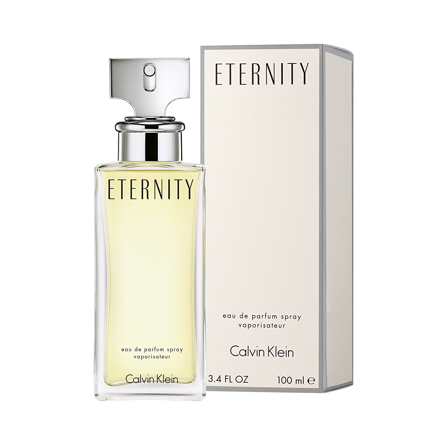Calvin Klein Eternity Eau de Parfum For Women 100ml | Women's Perfume