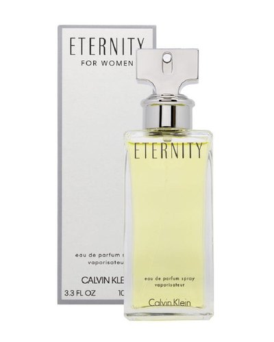 Calvin Klein CK Eternity Eau De Parfum for Women 100ml