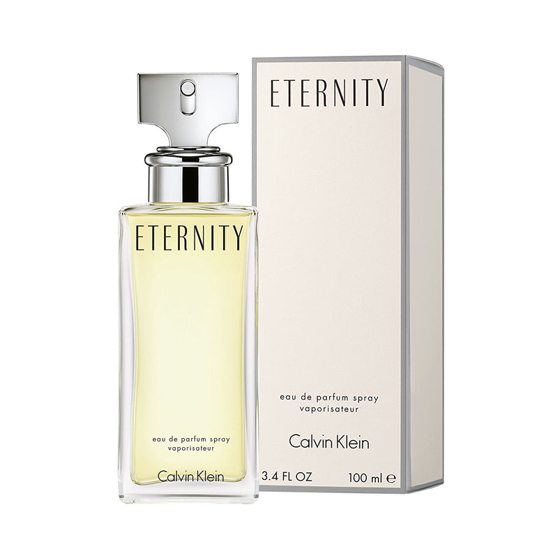 Calvin Klein Eternity Eau de Parfum For Women 100ml