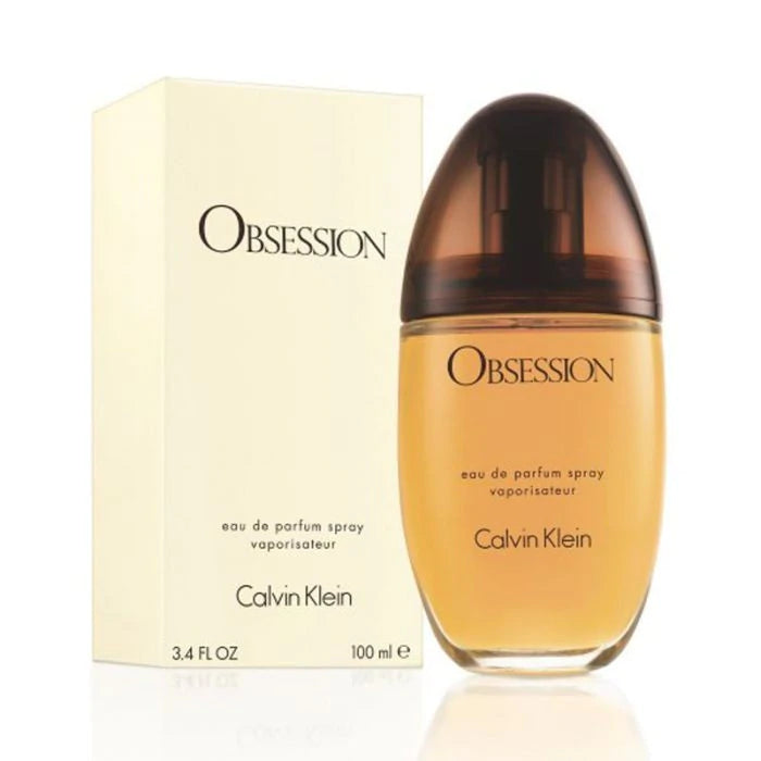 Calvin Klein Obsession Eau de Parfum For Women 100ml