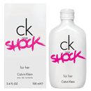 Calvin Klein CK One Shock For Her Eau de Toilette For Women