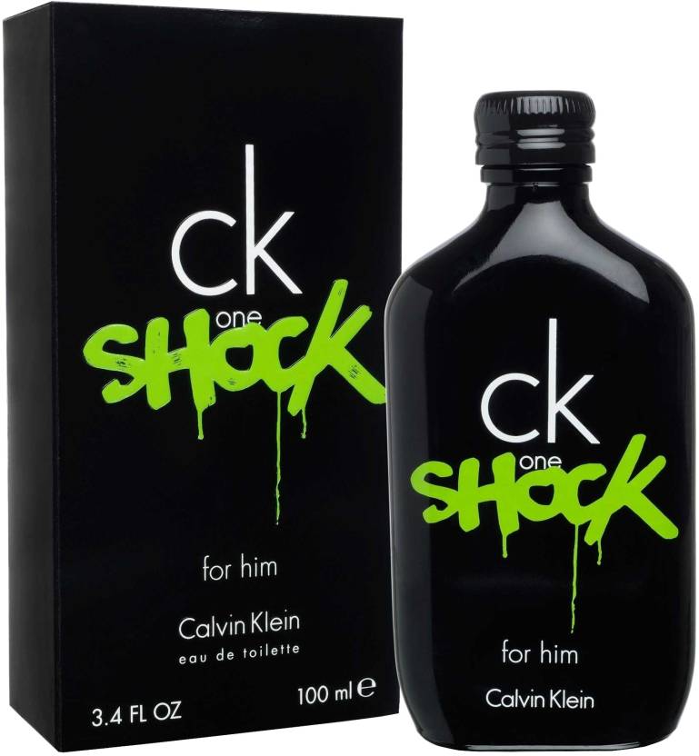 Calvin Klein CK One Shock For Him Eau de Toilette For Men