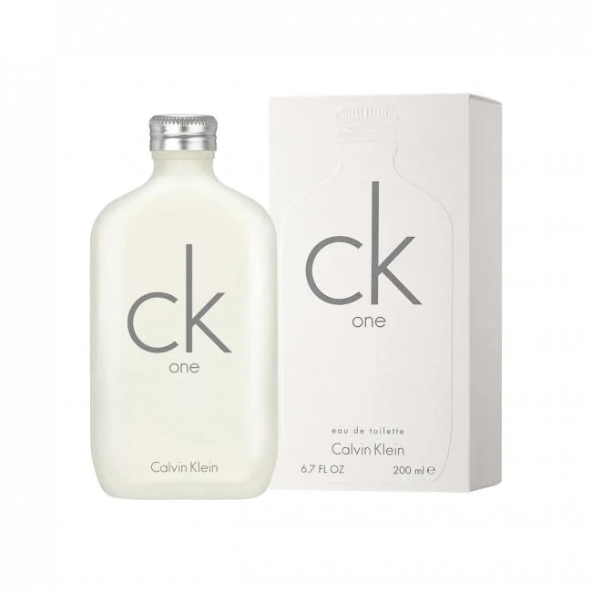 Calvin Klein CK One Eau de Toilette for Men