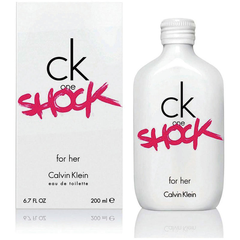 Calvin Klein CK One Shock For Her Eau de Toilette For Women