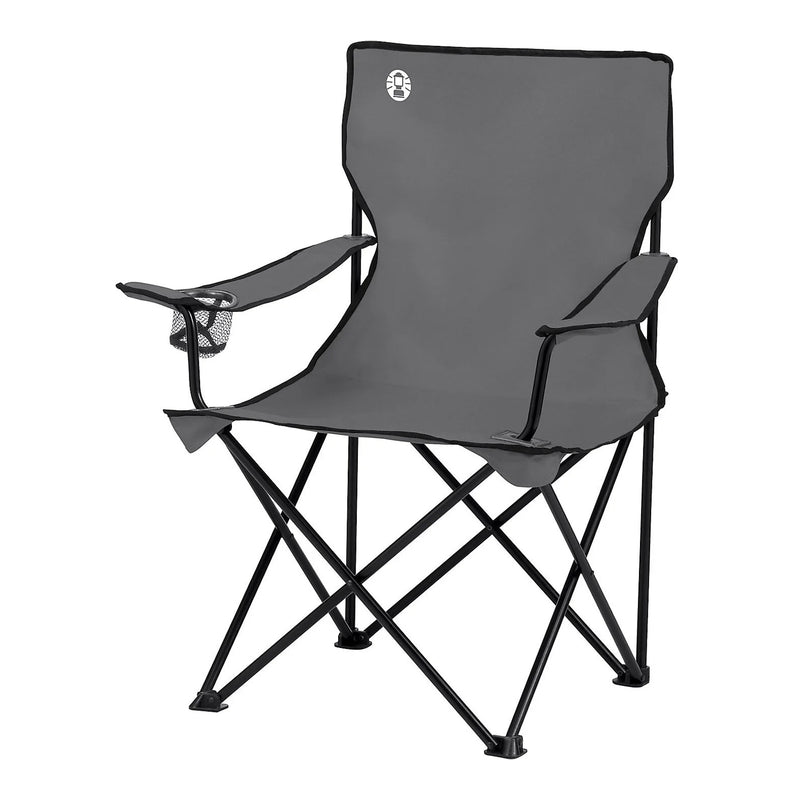 Coleman Furn Quad Chair Steel