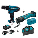 Majestic Makita Combo Kit