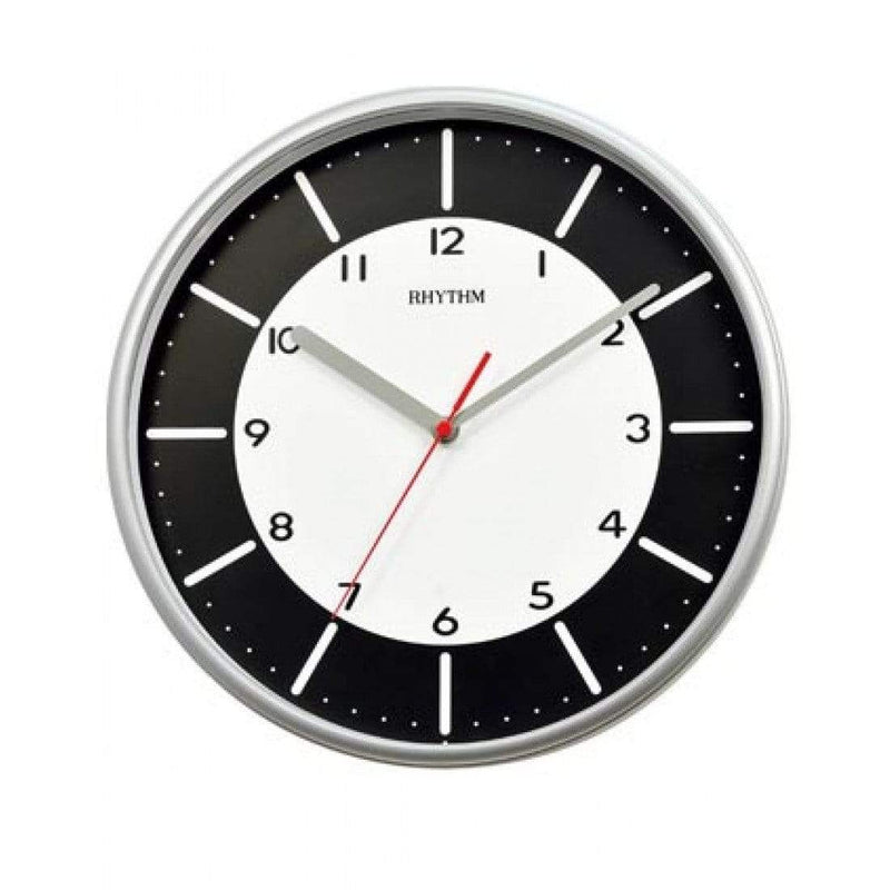 Rhythm Quartz Wall Clock Regular CMG544NR02