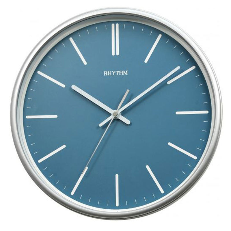 Rhythm Quartz Wall Clock Regular CMG544NR08