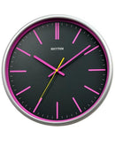 Rhythm Quartz Wall Clock Pc Regular CMG544NR12