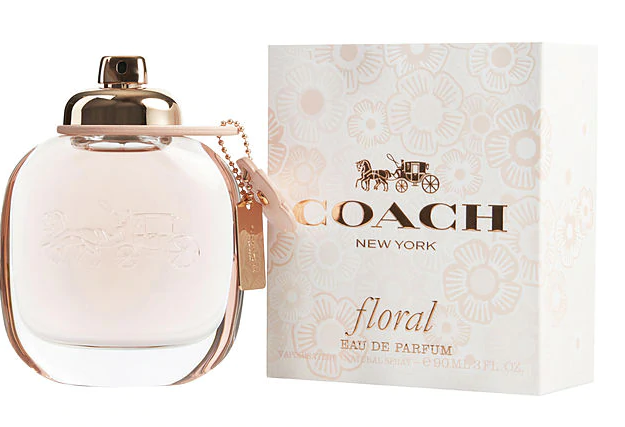 Coach Floral Eau de Parfum for Women 90ml | Women's Perfume Coach Floral Eau de Parfum for Women 90ml | Women's Perfume