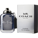 Coach New York Platinum Eau de Parfum for Men 100ml