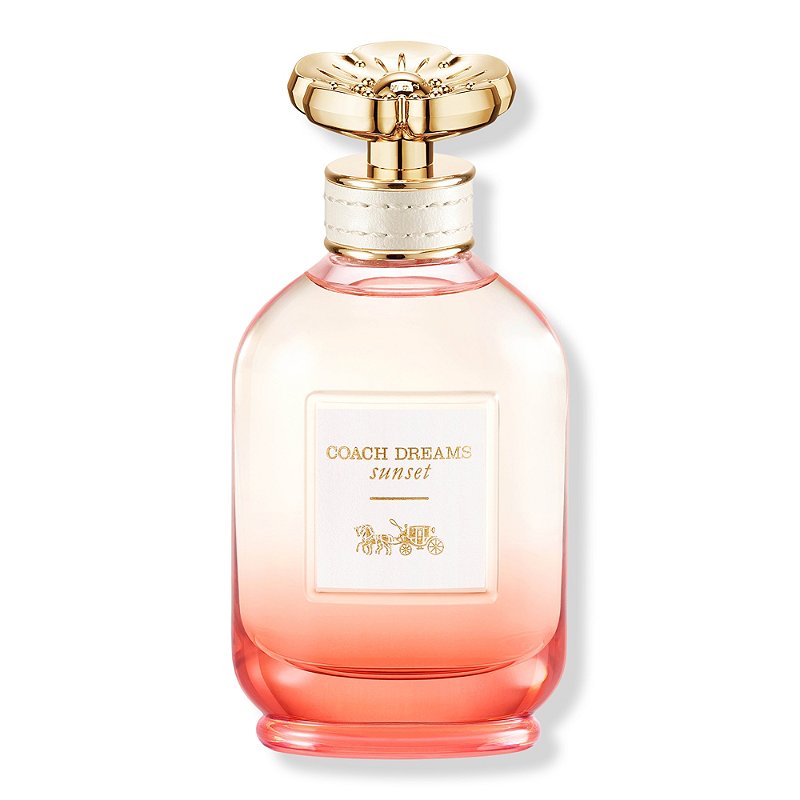 Coach Dreams Sunset Eau de Parfum For Women 90ml | Women's Perfume Coach Dreams Sunset Eau de Parfum For Women 90ml | Women's Perfume