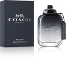 Coach Man Eau De Toilette For Men 100ml