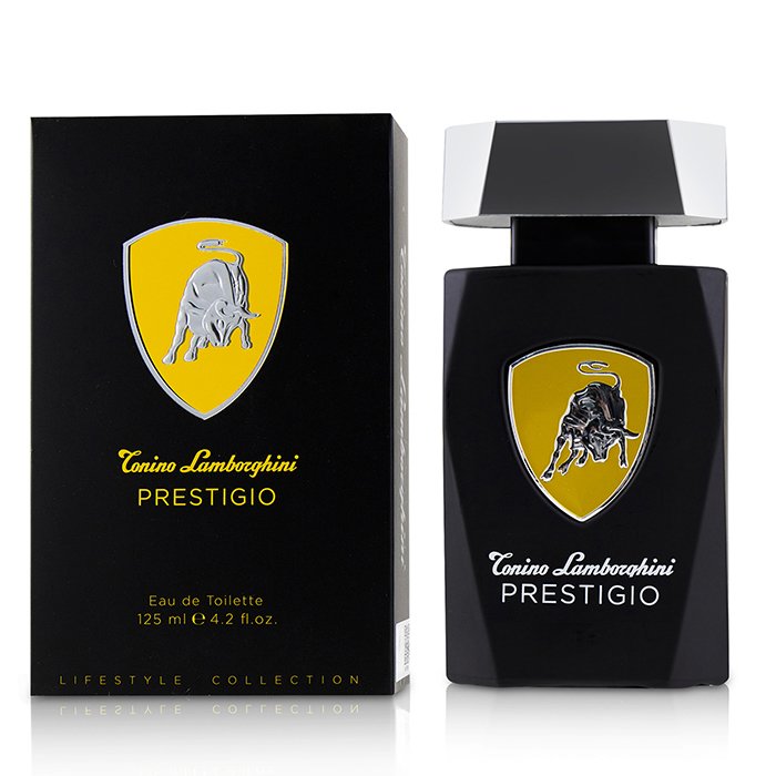 Tonino Lamborghini Prestigio Eau De Toilette For Men 125ml