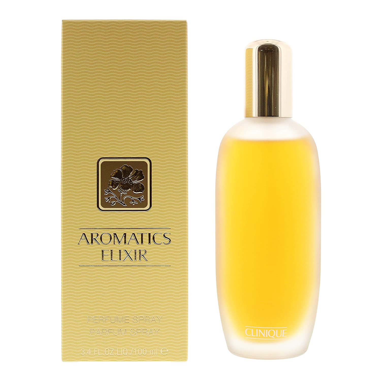 Clinique Aromatics Elixir Eau de Parfum Spray For Women 100ml | Women's Perfume Clinique Aromatics Elixir Eau de Parfum Spray For Women 100ml | Women's Perfume
