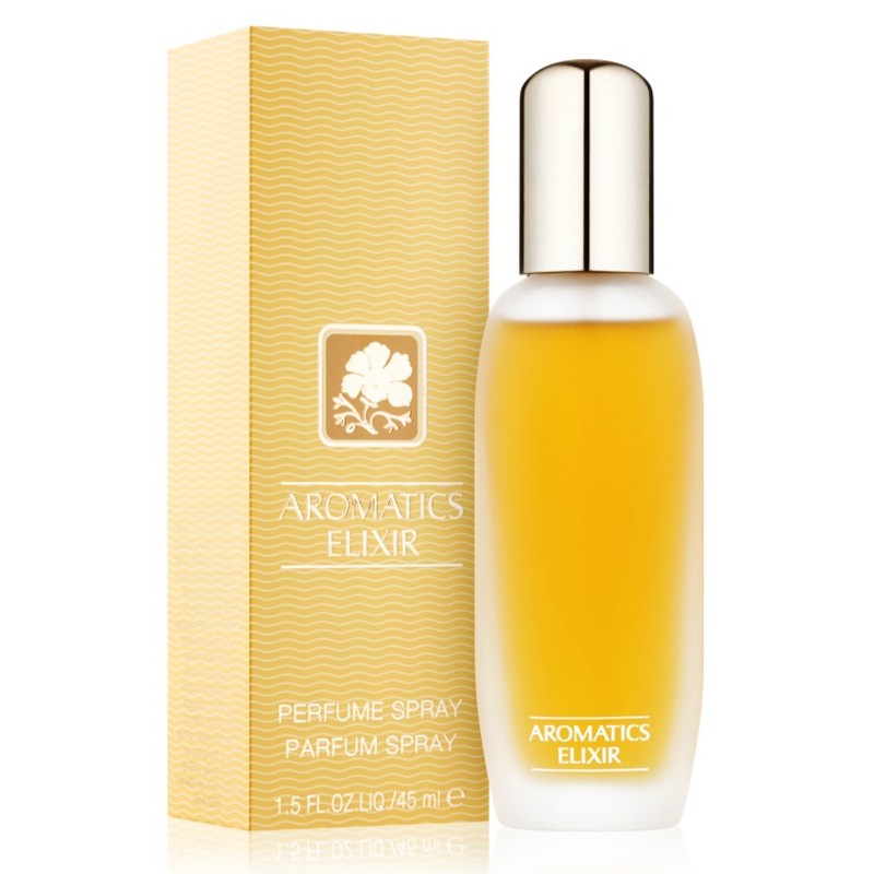 Clinique Aromatics Elixir Eau De Parfum Spray For Women 45ml | Women's Perfume Clinique Aromatics Elixir Eau De Parfum Spray For Women 45ml | Women's Perfume