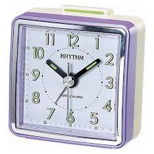 Rhythm Alaram Clock CRE210NR12