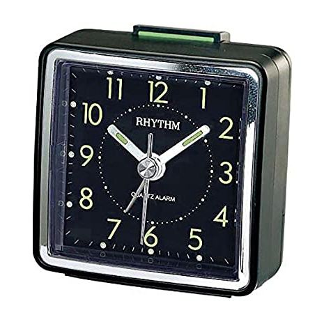Rhythm Alarm Clock CRE210NR71
