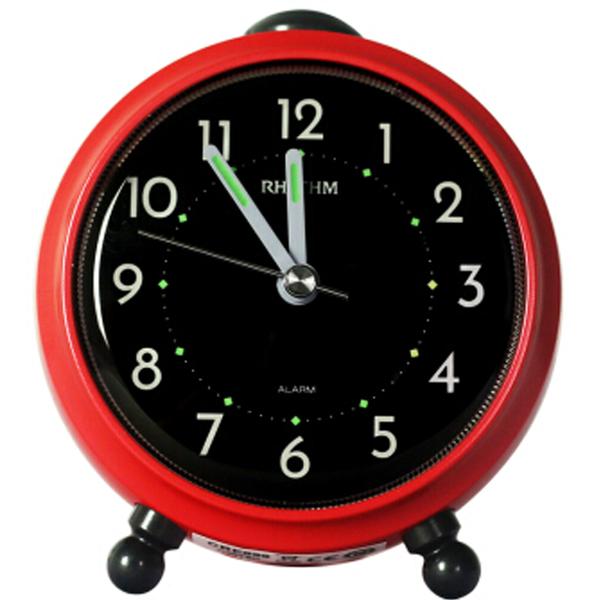 Rhythm Alarm Clock Regular CRE899NR01