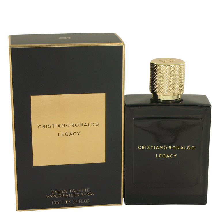 Cristiano Ronaldo Legacy Eau de Toilette for Men 100ml