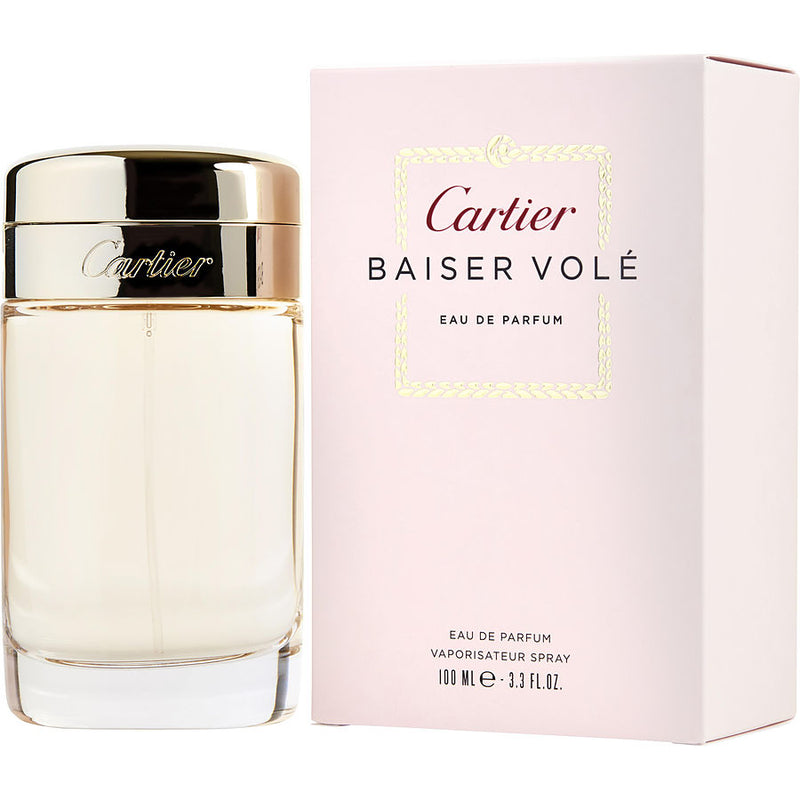 Cartier Baiser Vole Eau De Parfum Spray For Women 100ml