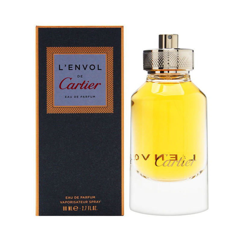 Cartier L'envol De Eau De Parfum Spray For Men 80ml