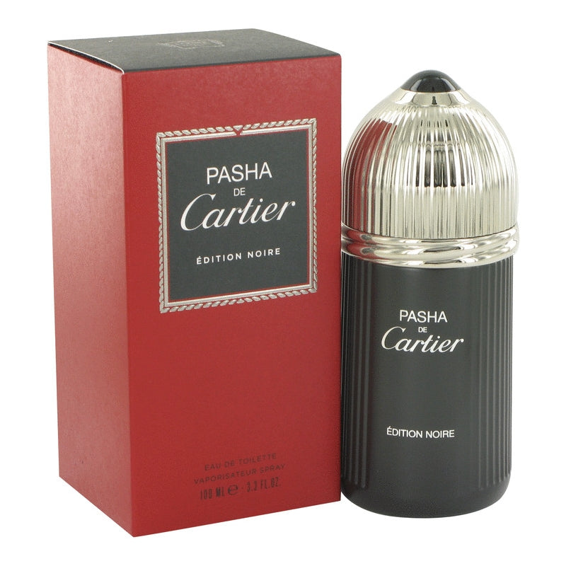 Cartier Pasha de Noire Edition Eau De Toilette For Men