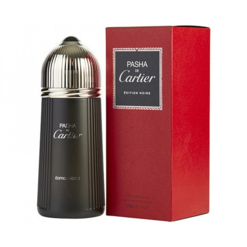 Cartier Pasha de Noire Edition Eau De Toilette For Men