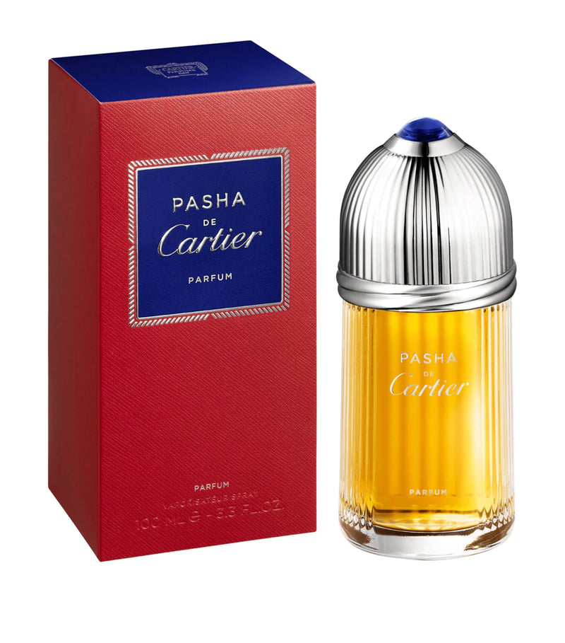 Cartier Pasha De Cartier Parfum For Men 100ml