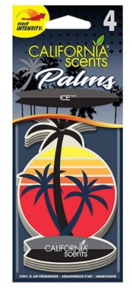 California Scents Palms Ice Air Freshener 189638470