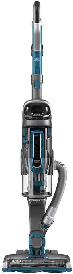 Black & Decker 2 In 1 Cordless Multipower Pro Multi Vacuum Cleaner CUA525BH-GB