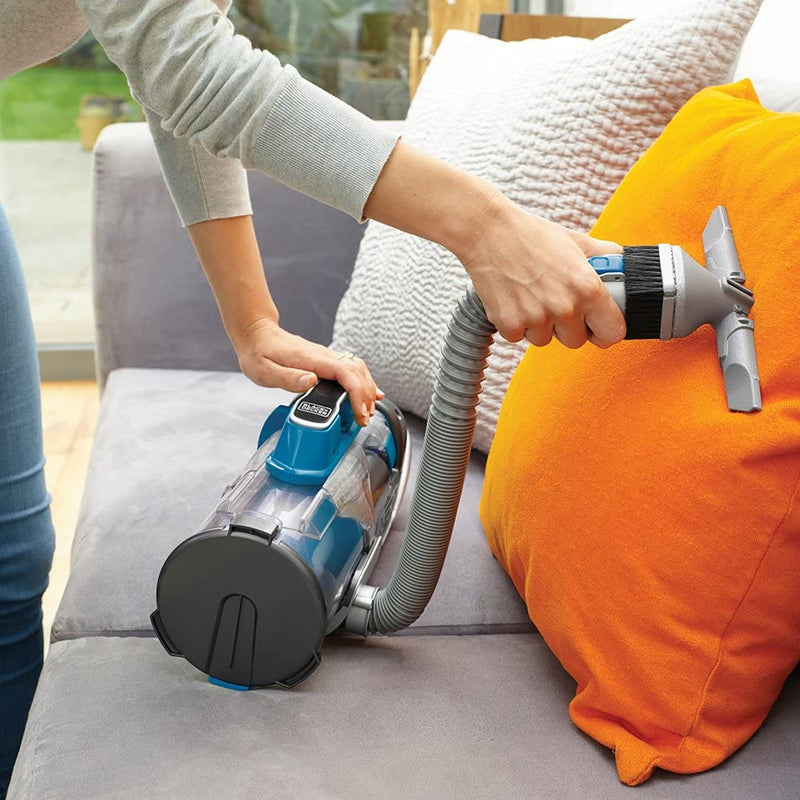 Black & Decker 2 In 1 Cordless Multipower Pro Multi Vacuum Cleaner CUA525BH-GB